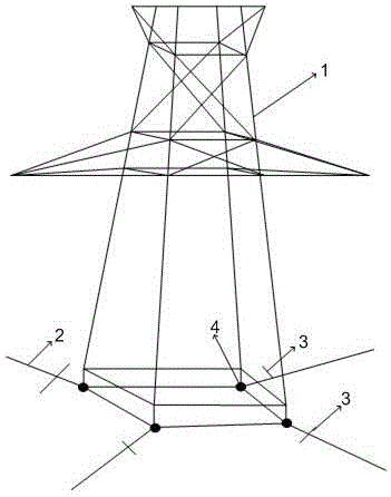 Device and method for reducing grounding resistance of grounding grid