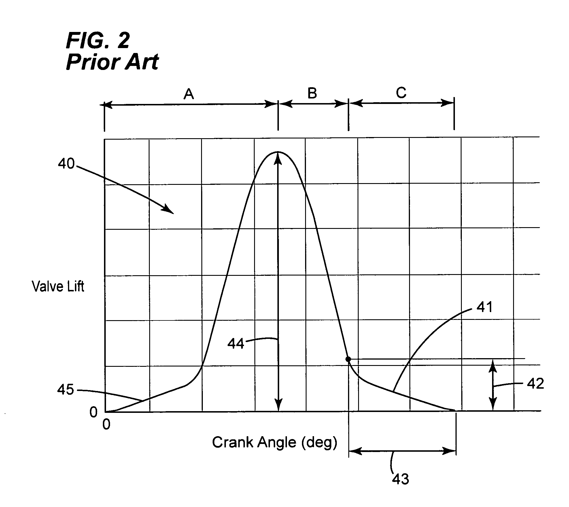 Seating control device for a valve for a split-cycle engine