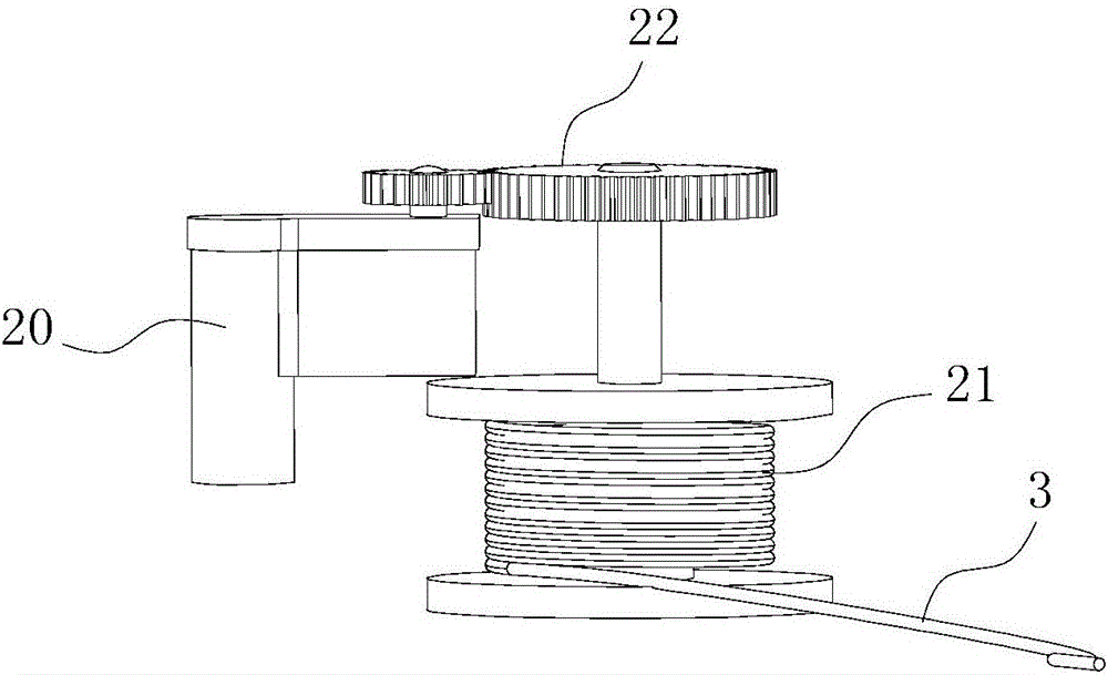 Infant crawling trainer and control system and control method thereof