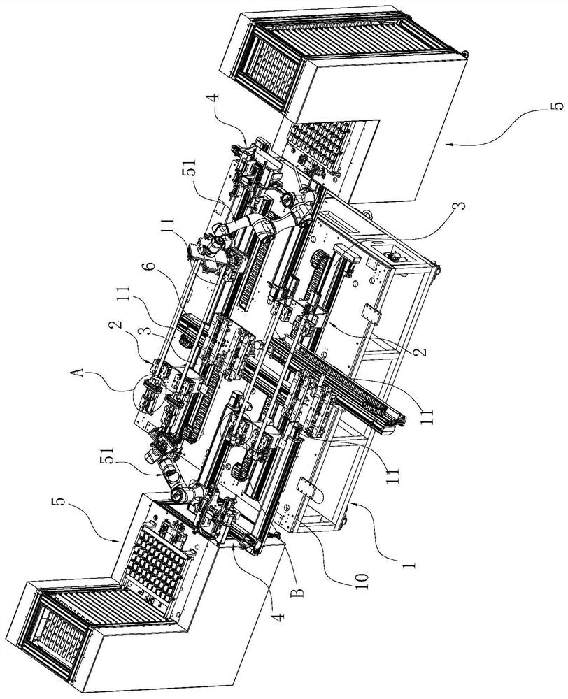 Strip lamp assembly tool