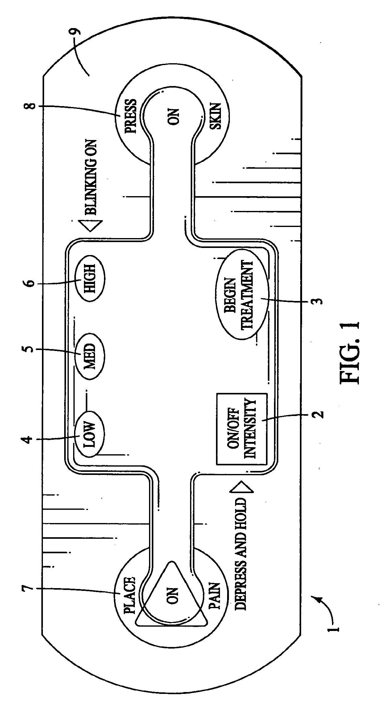 Self-contained electronic musculoskeletal stimulation apparatus and method of use