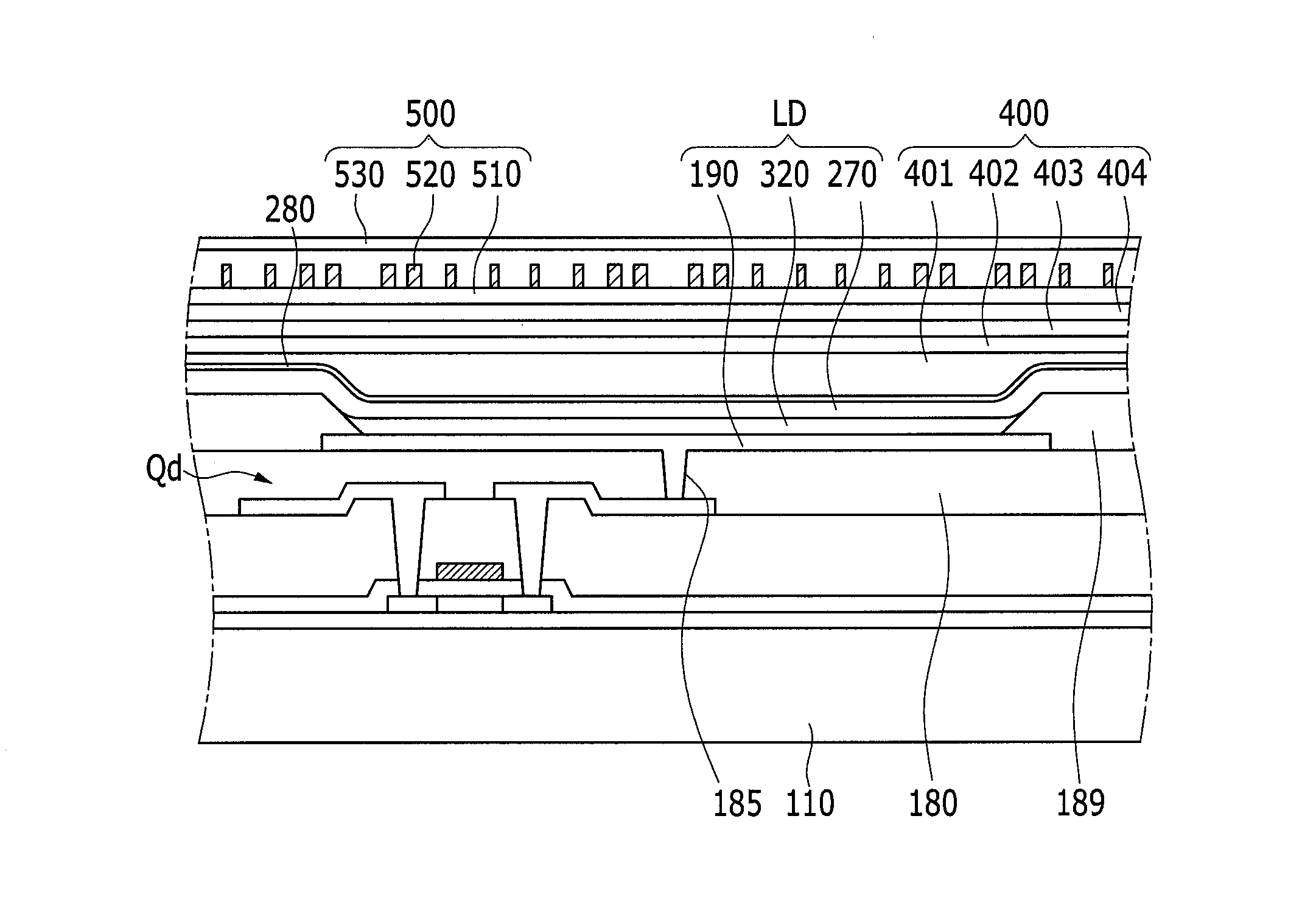 Organic Light Emitting Diode Display