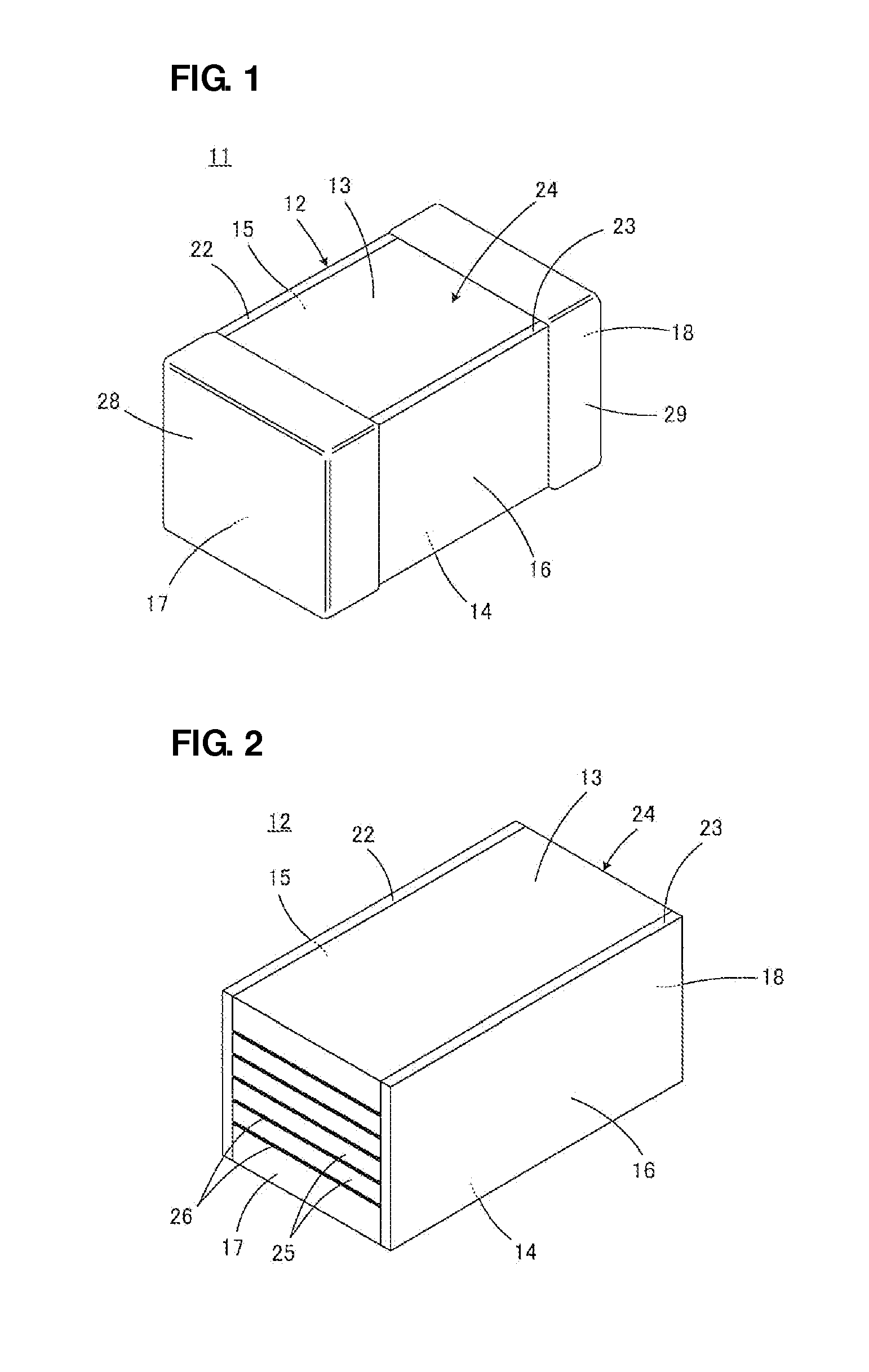 Manufacturing method for monolithic ceramic electronic component