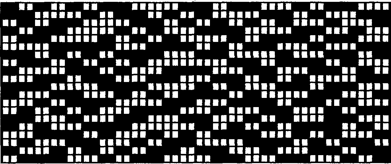 Preparation of ultra water-repellent and oil-repellent fabric