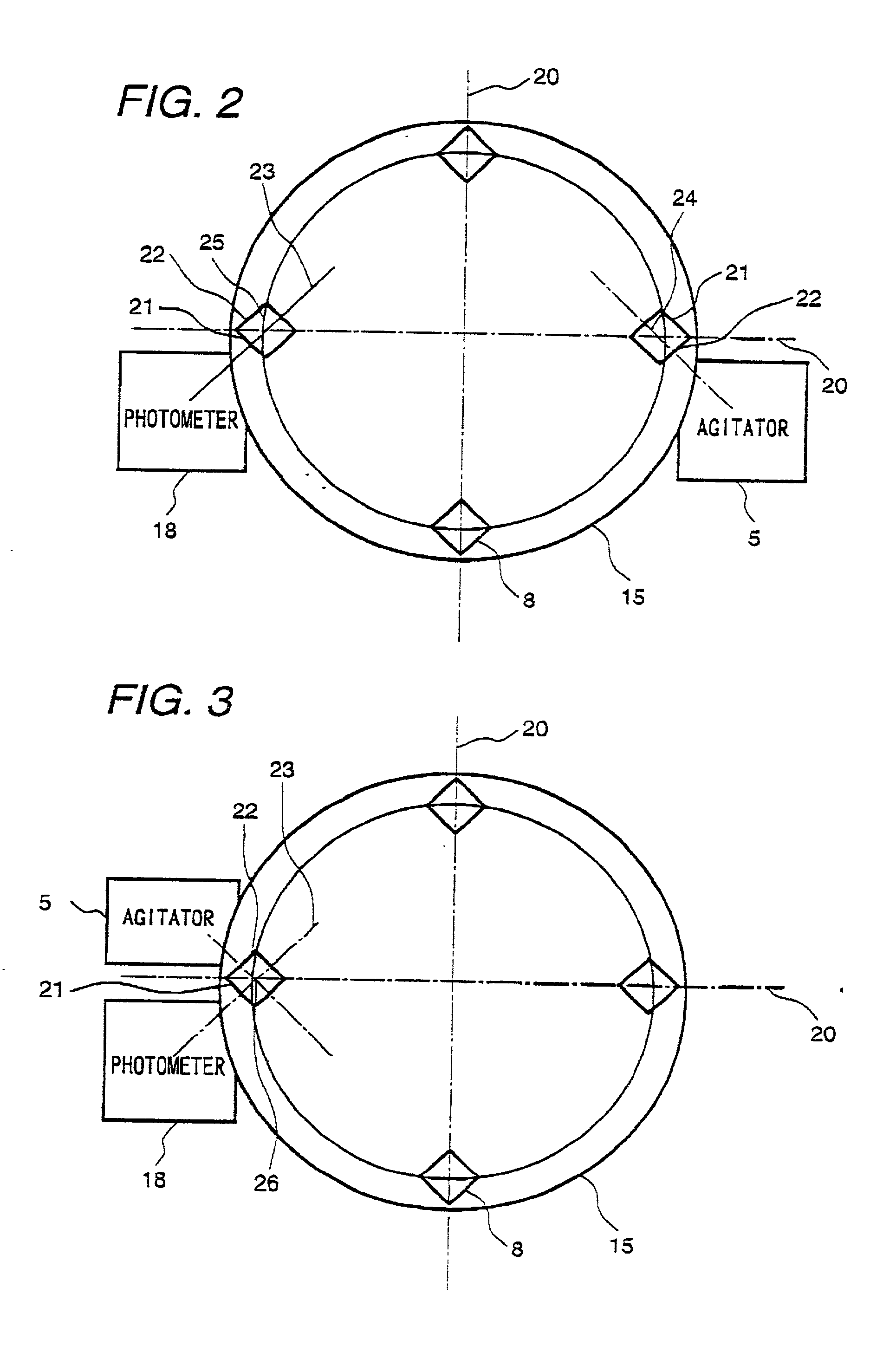 Automatic analysis apparatus