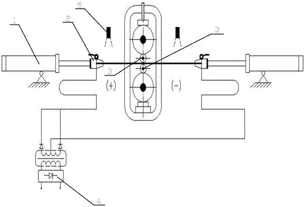 Rolling method of magnesium alloy ultra-thin sheet