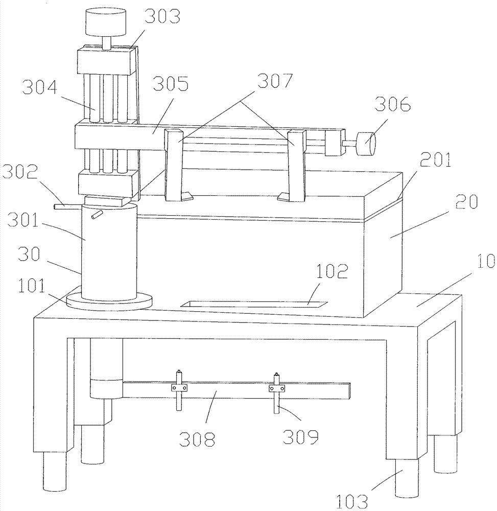 A 3D printing product coloring device and a coloring method using the device