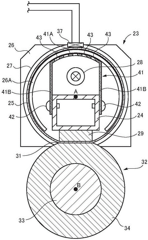 Fixing device and image forming apparatus