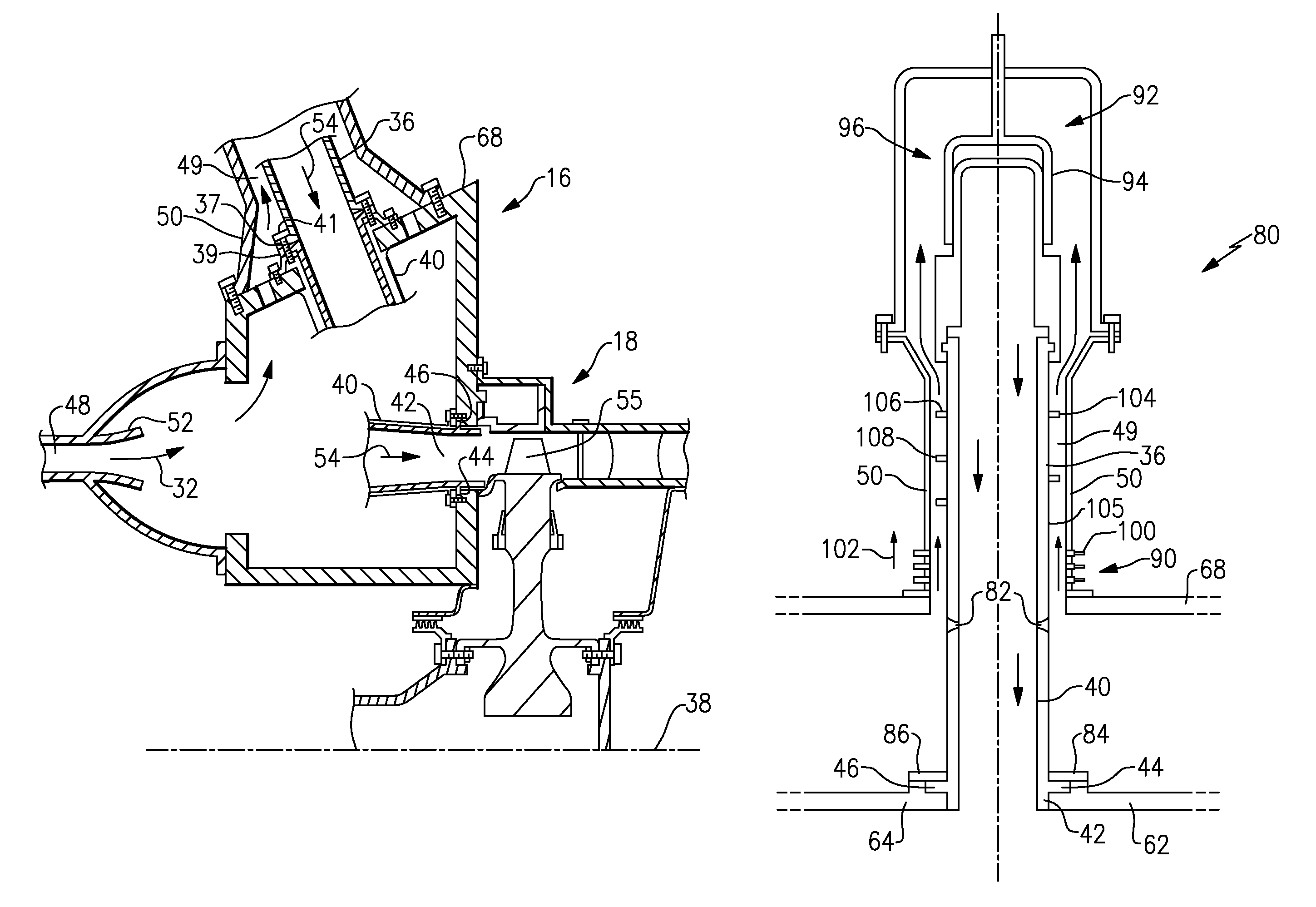 Pulse detonation combustor