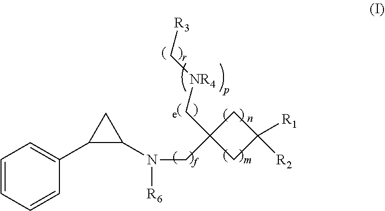 Lsd1 inhibitor and preparation method and application thereof