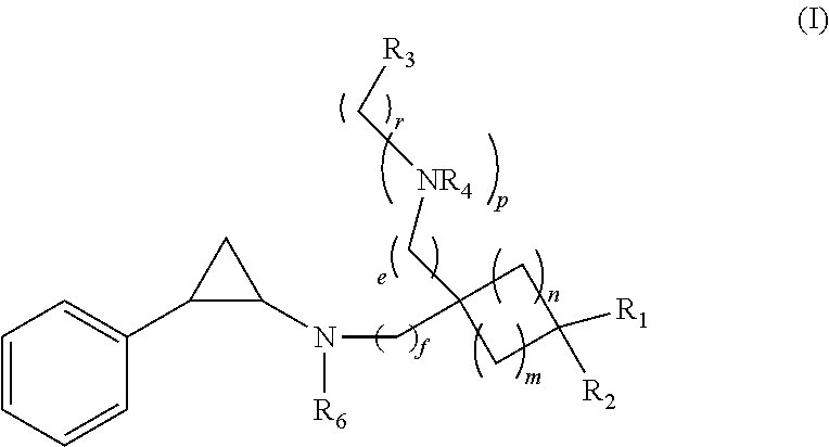 Lsd1 inhibitor and preparation method and application thereof