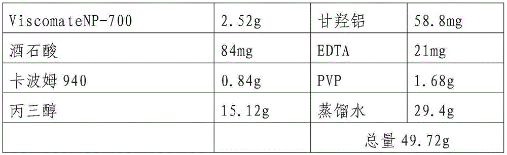 Agilawood essence cataplasm having anxiolytic effect and preparation method of agilawood essence cataplasm