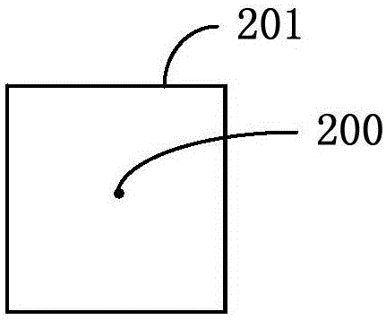 Thresholding method suitable for low-contrast noise containing image and thresholding device thereof