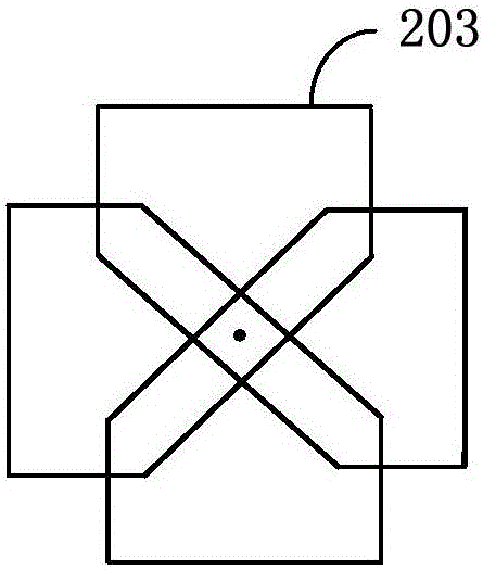 Thresholding method suitable for low-contrast noise containing image and thresholding device thereof