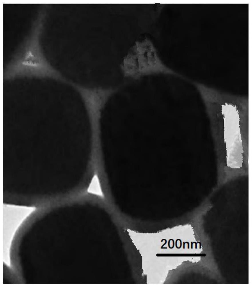 Expansion agent for concrete as well as preparation and use methods of expansion agent