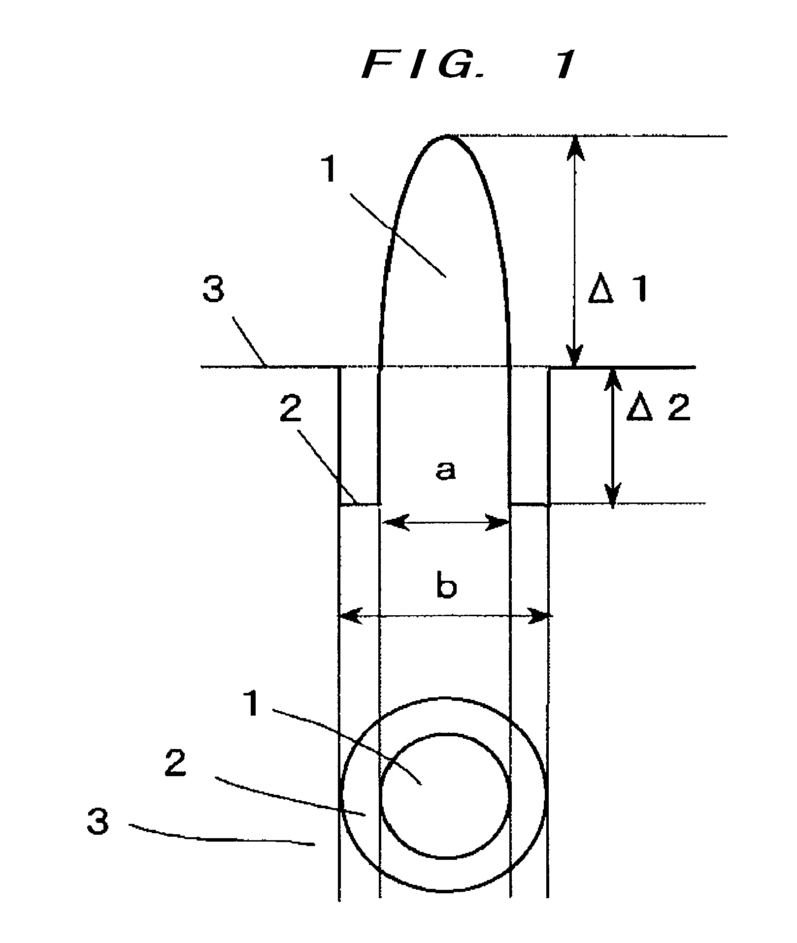 Broadband optical fiber