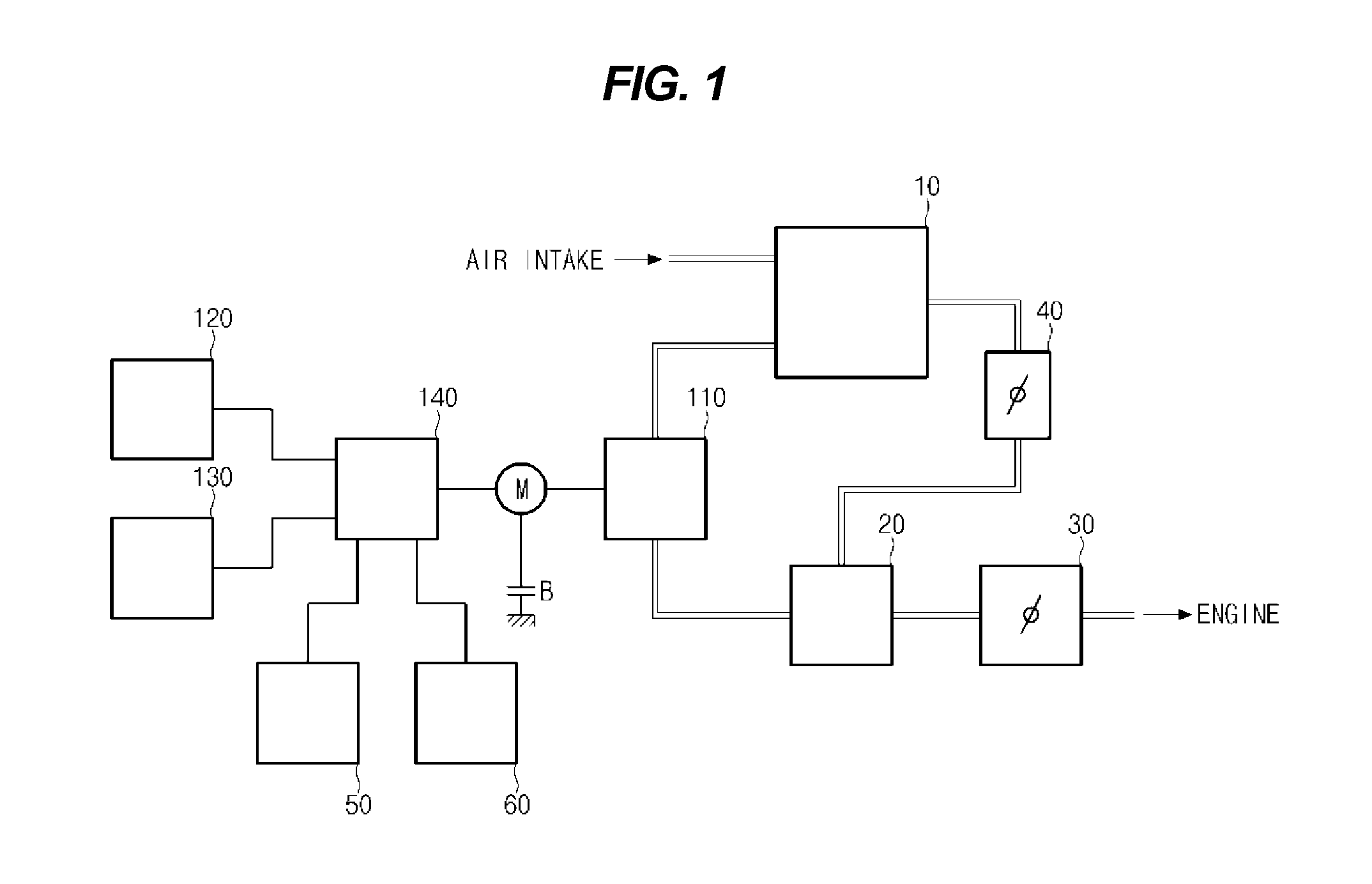 Miller cycle engine system and control method thereof