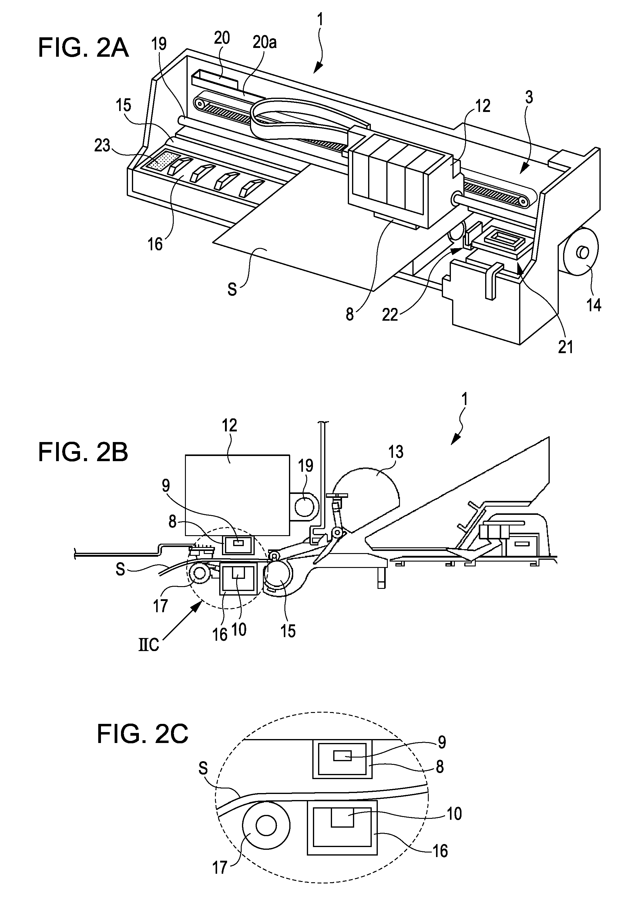 Liquid Ejecting Apparatus and Control Method of Liquid Ejecting Apparatus