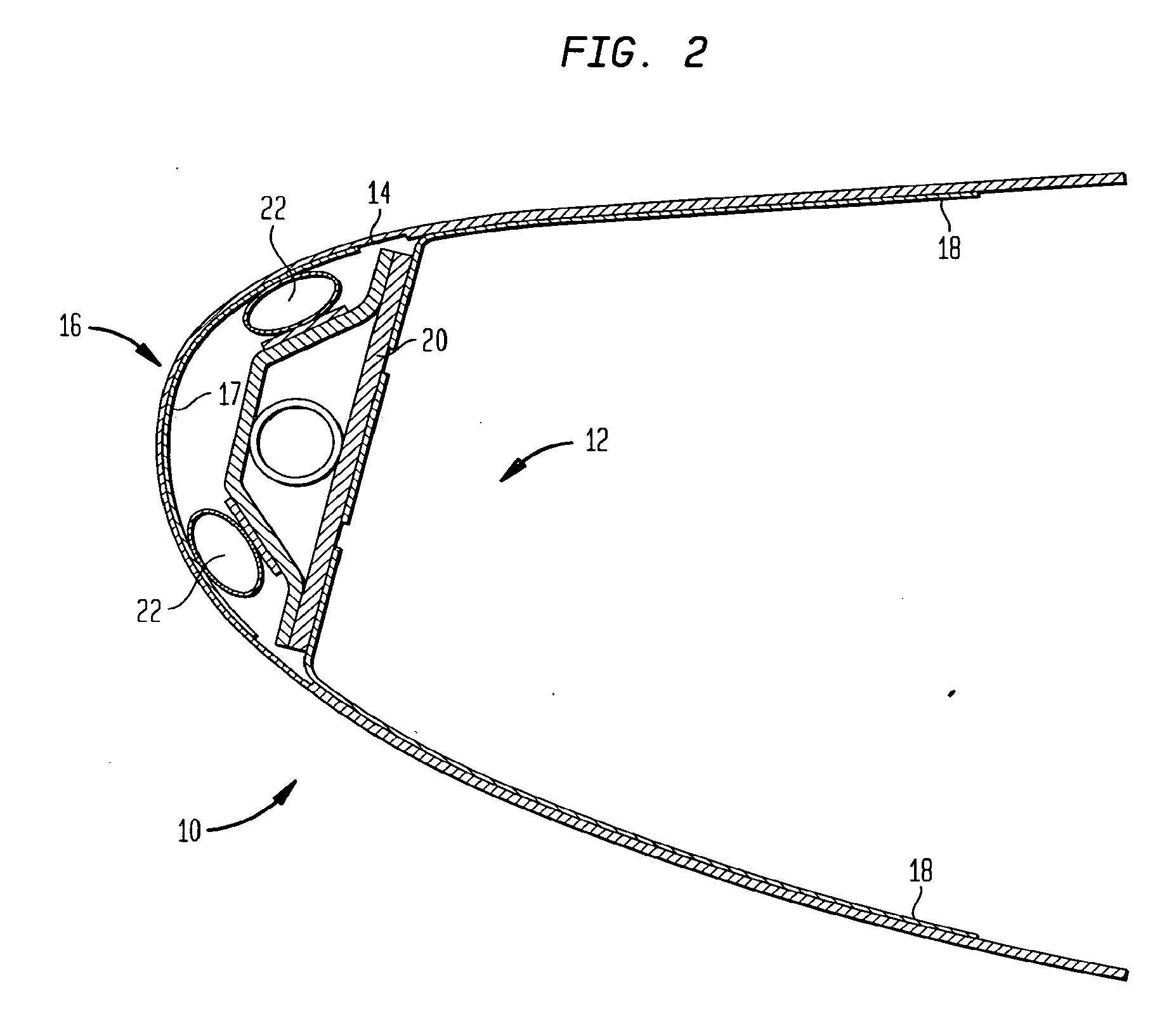 Energy-efficient electro-thermal and electro-mechanical ice-protection method