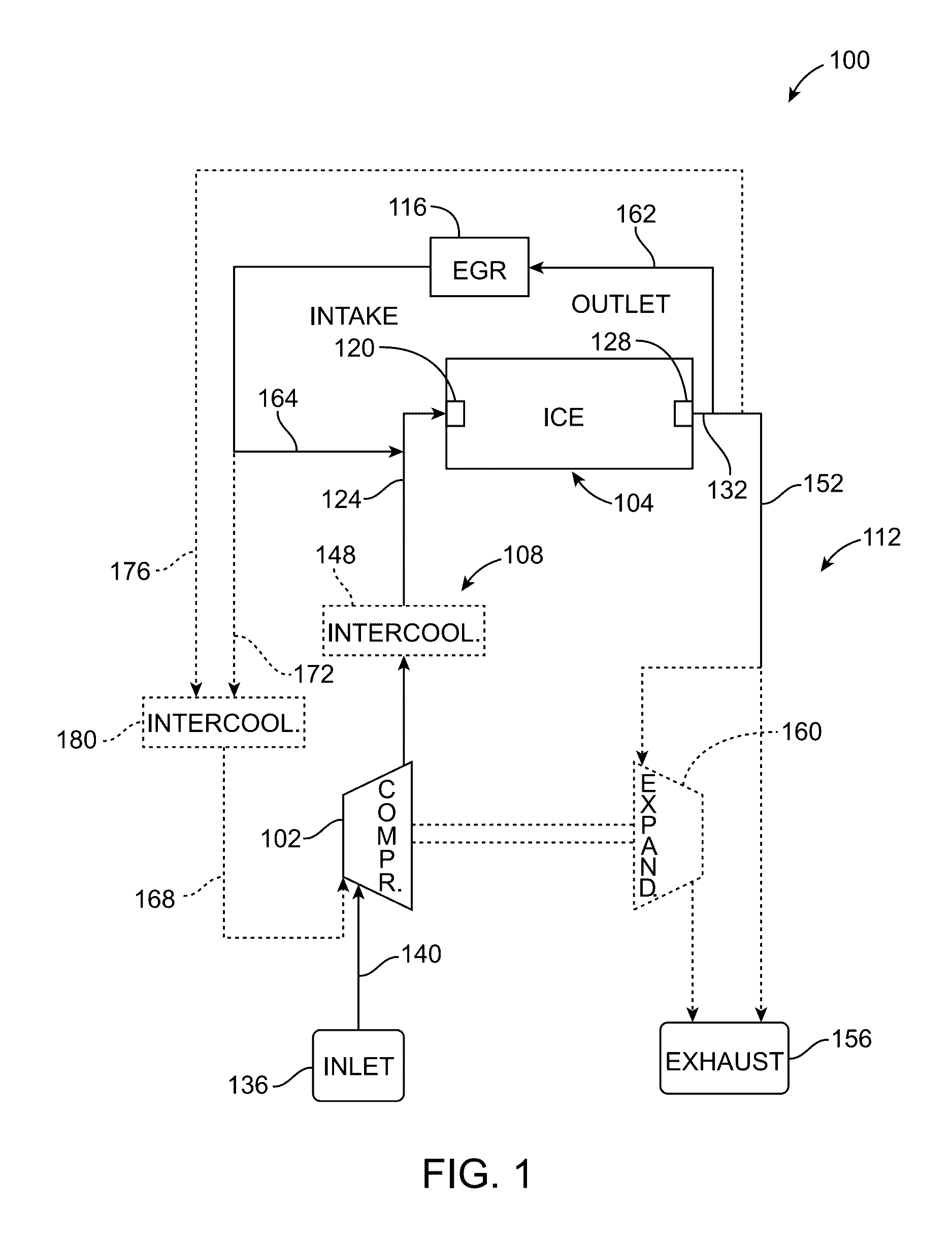 Centrifugal turbomachines having extended performance ranges