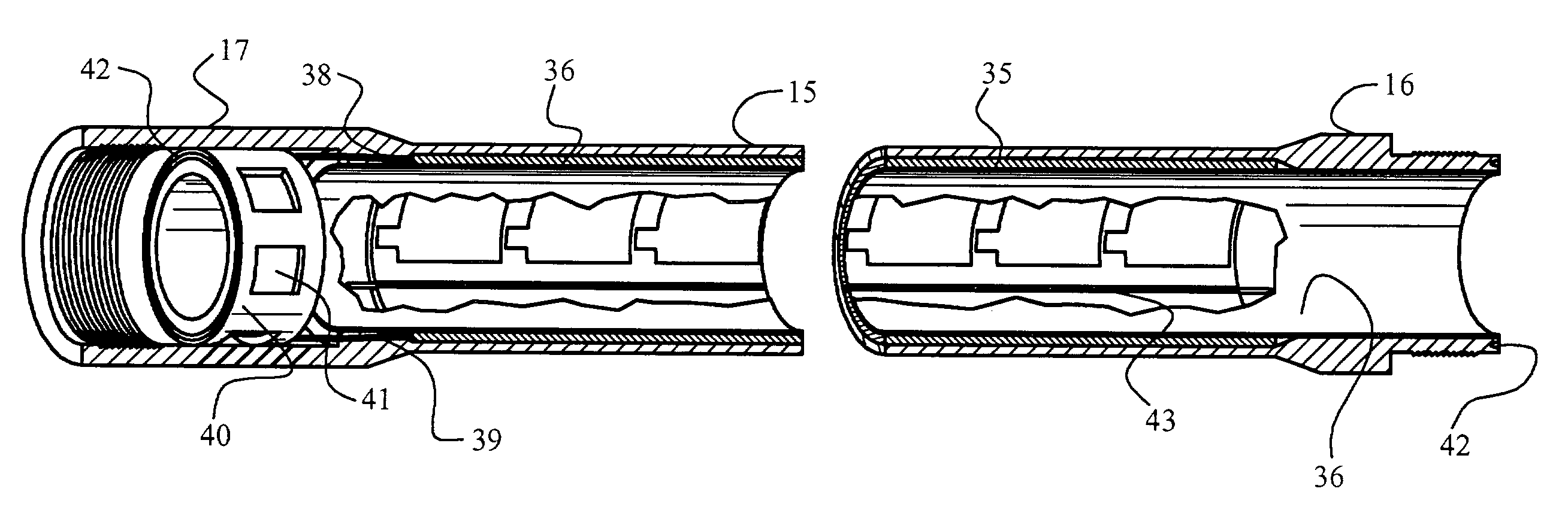 Pressure-balanced battery for downhole tools