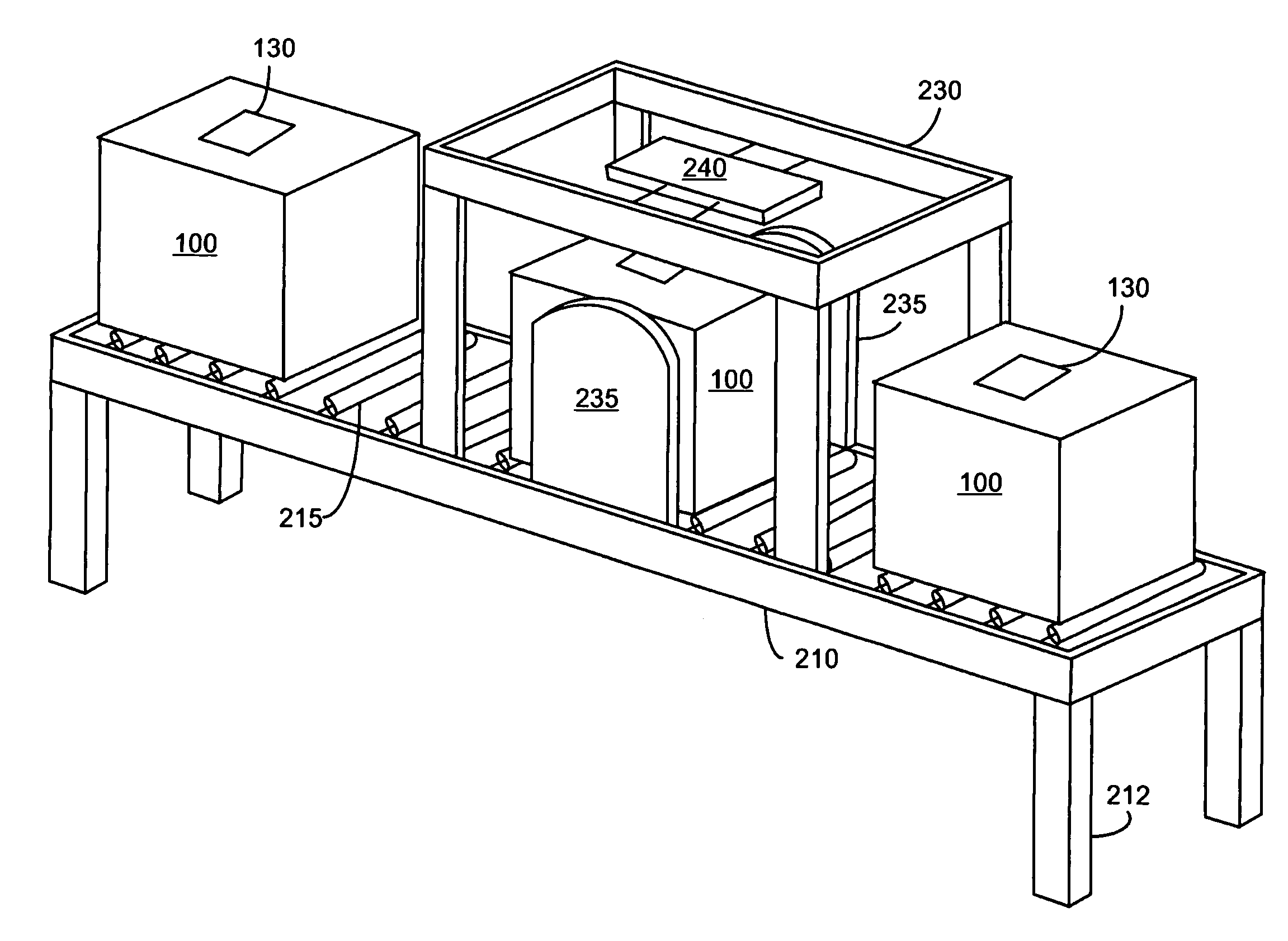 Systems and methods for processing surgical instrument tray shipping totes