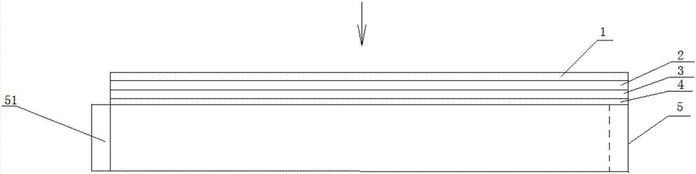 Environment-friendly floor and manufacture method thereof