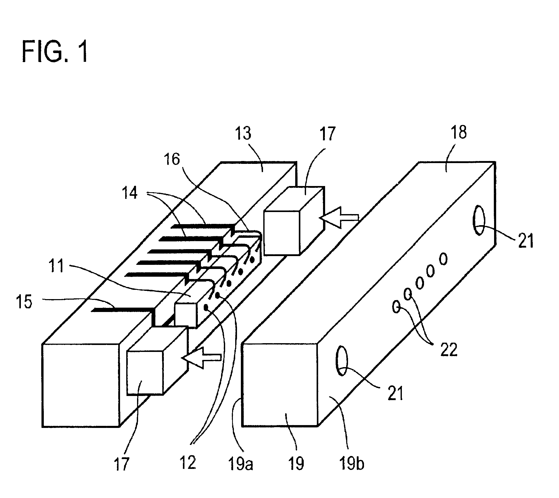 Optical module and method of assembling the optical module