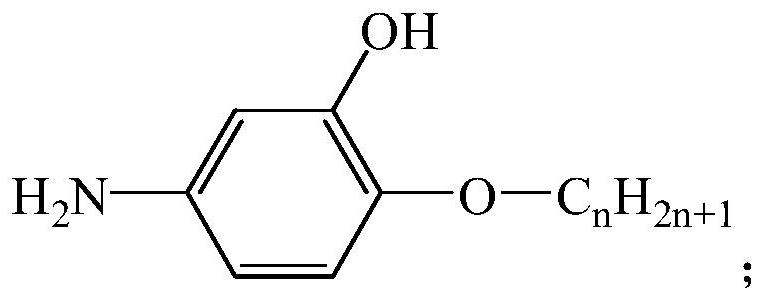 A pour point depressant and viscosity depressant for high pour point thick oil and preparation method thereof