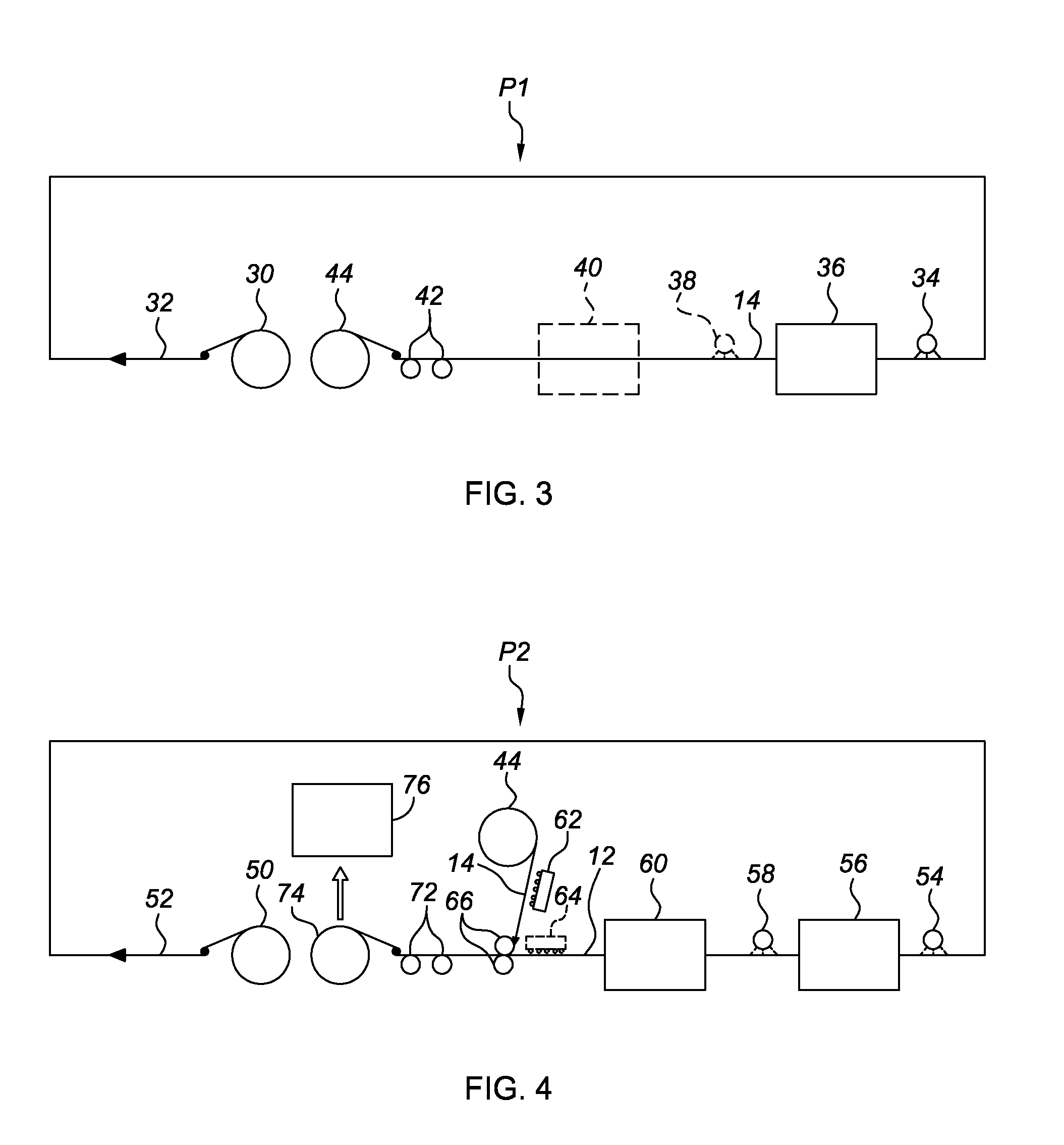 Method of manufacturing laminated damping structure with vulcanized rubber as viscoelastic core