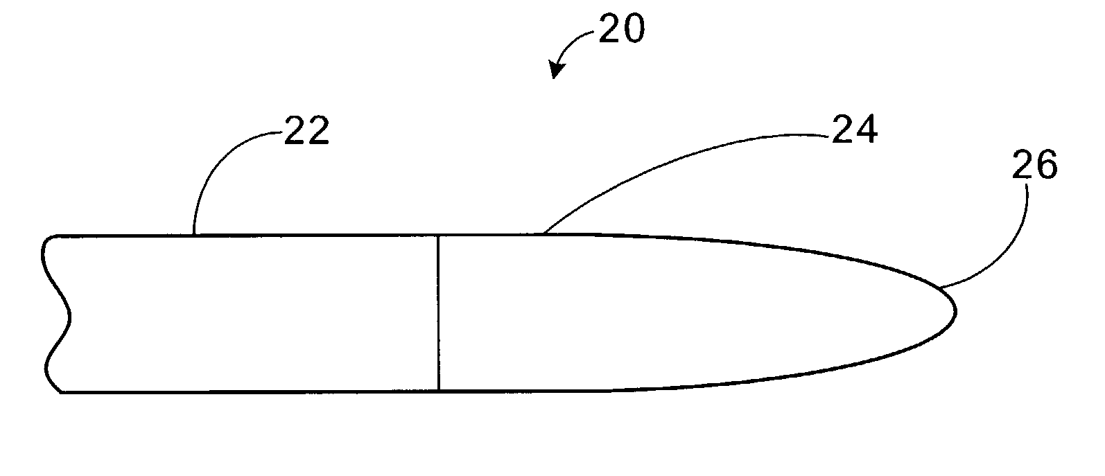 Beam altering fiber lens device and method of manufacture