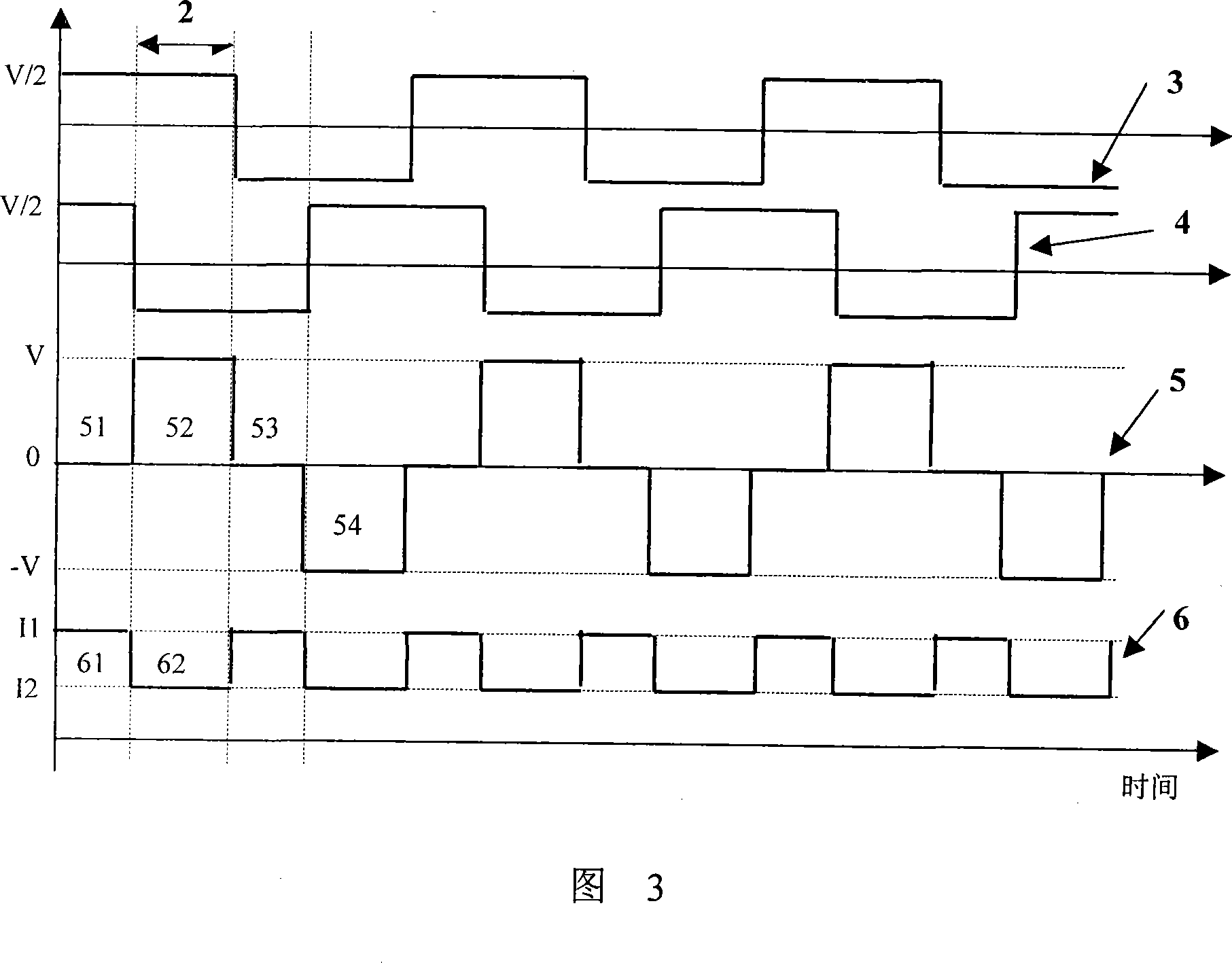 Electrooptical phase regulation coefficient measing method for electrooptical phase regulator