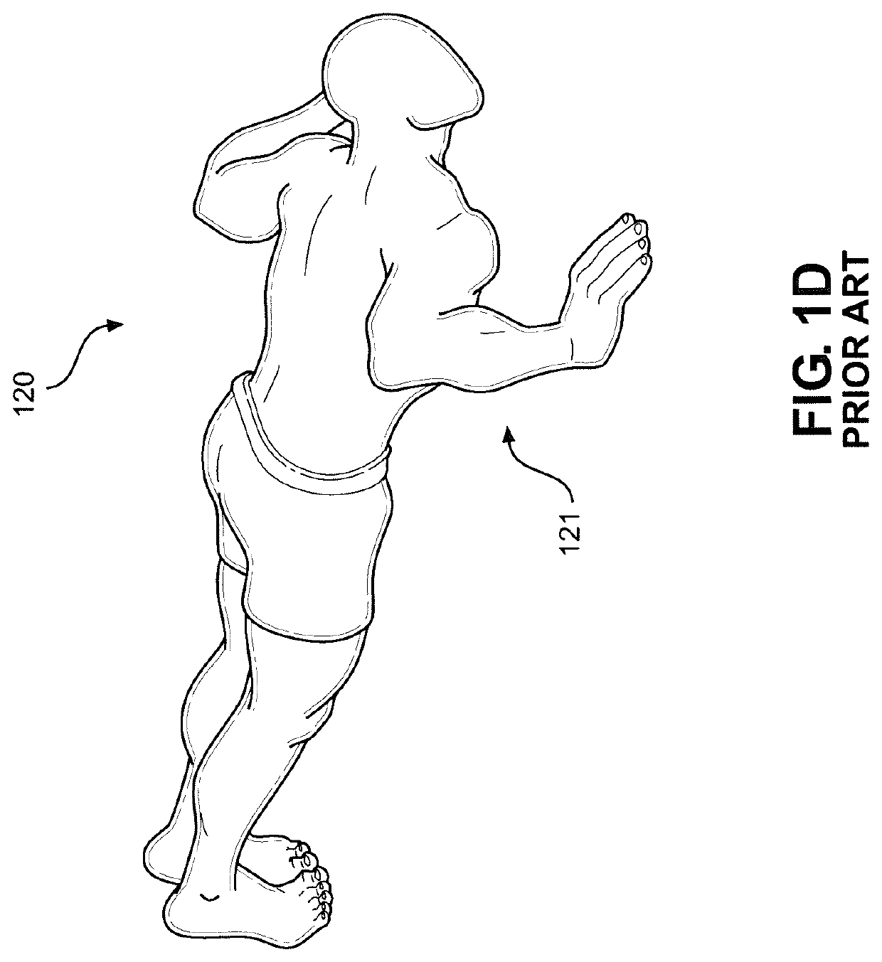 Device and Method for Strengthening the Arms of Human Exoskeletons