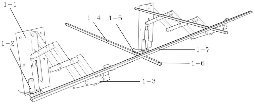 A solar greenhouse roof intelligent ventilation system and its control method