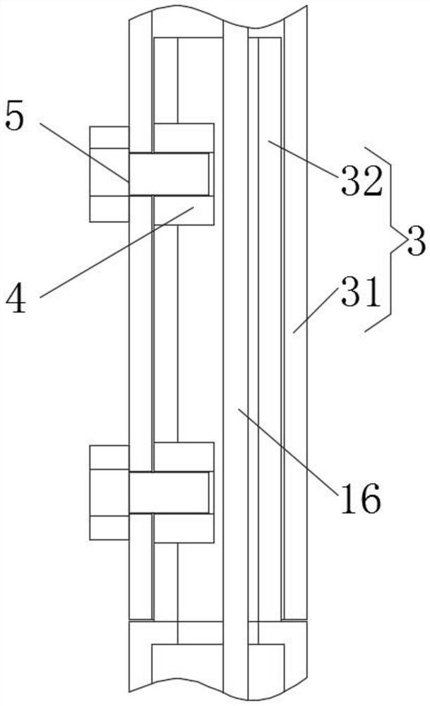 Solar panel cleaning equipment and working method thereof