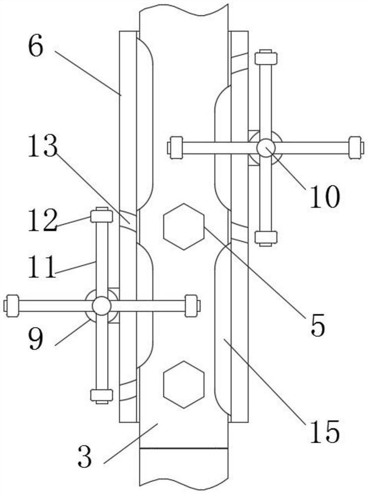 Solar panel cleaning equipment and working method thereof