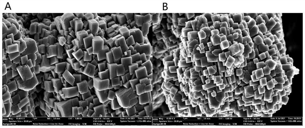 Preparation of vanadium-doped sodium niobate piezoelectric catalyst and application of vanadium-doped sodium niobate piezoelectric catalyst in preparation of hydrogen peroxide and hydrogen by catalytic cracking of intermediate water