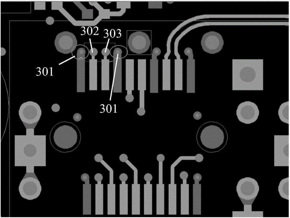 Connection device and manufacturing method thereof