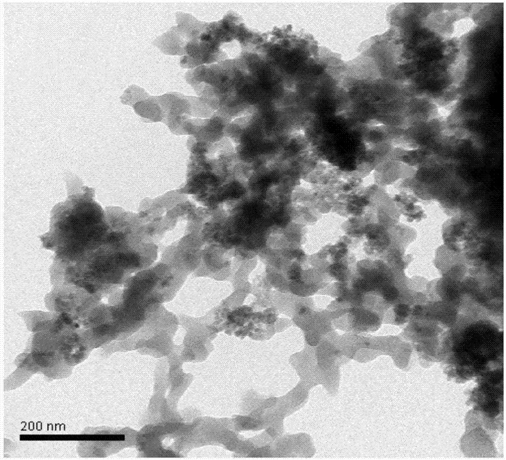 Alpha-ketoglutaric acid modified magnetic chitosan and preparation method and application thereof in field of cadmium-containing wastewater treatment