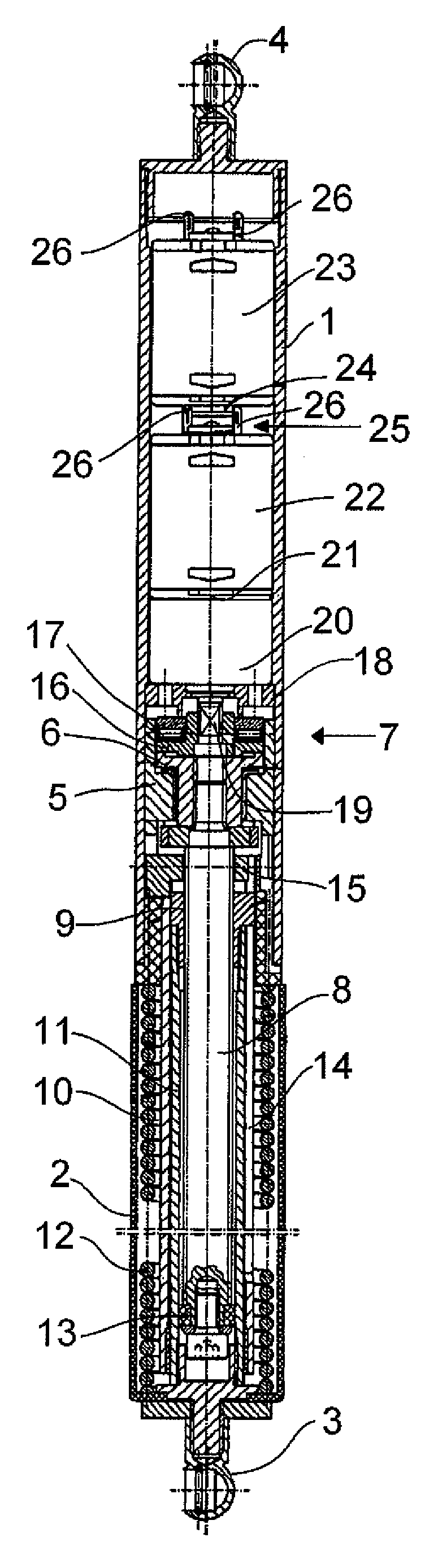 Drive device