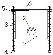 Novel lifting device