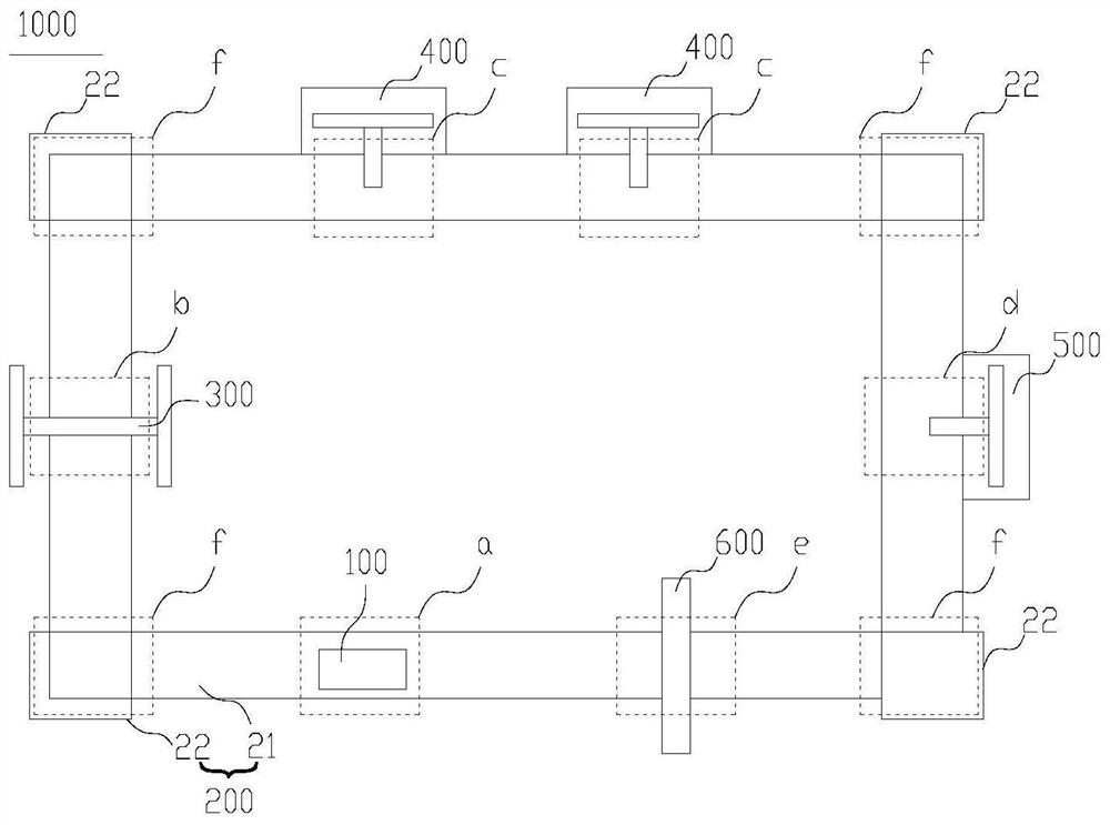 Carrier for bundling equipment