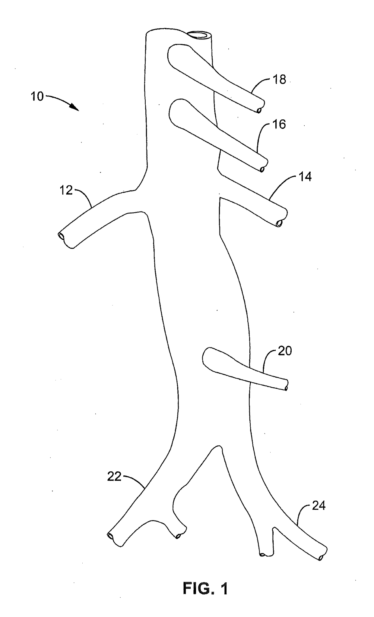 Method and Apparatus for Intra-Aortic Substance Delivery to a Branch Vessel