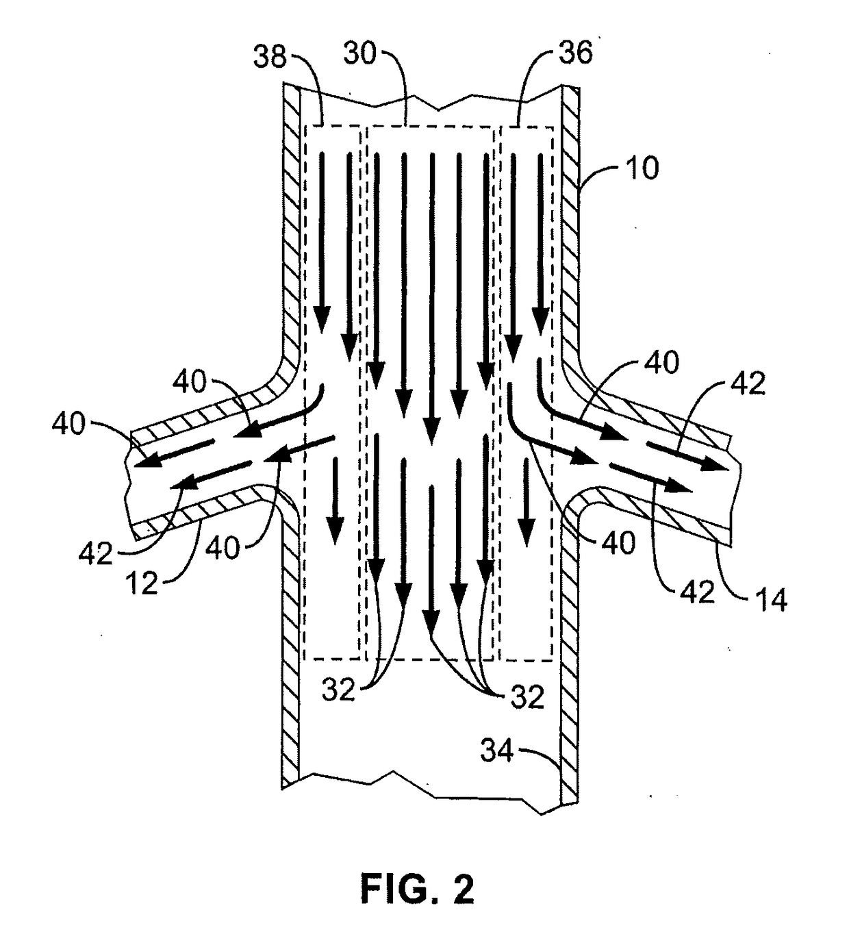 Method and Apparatus for Intra-Aortic Substance Delivery to a Branch Vessel