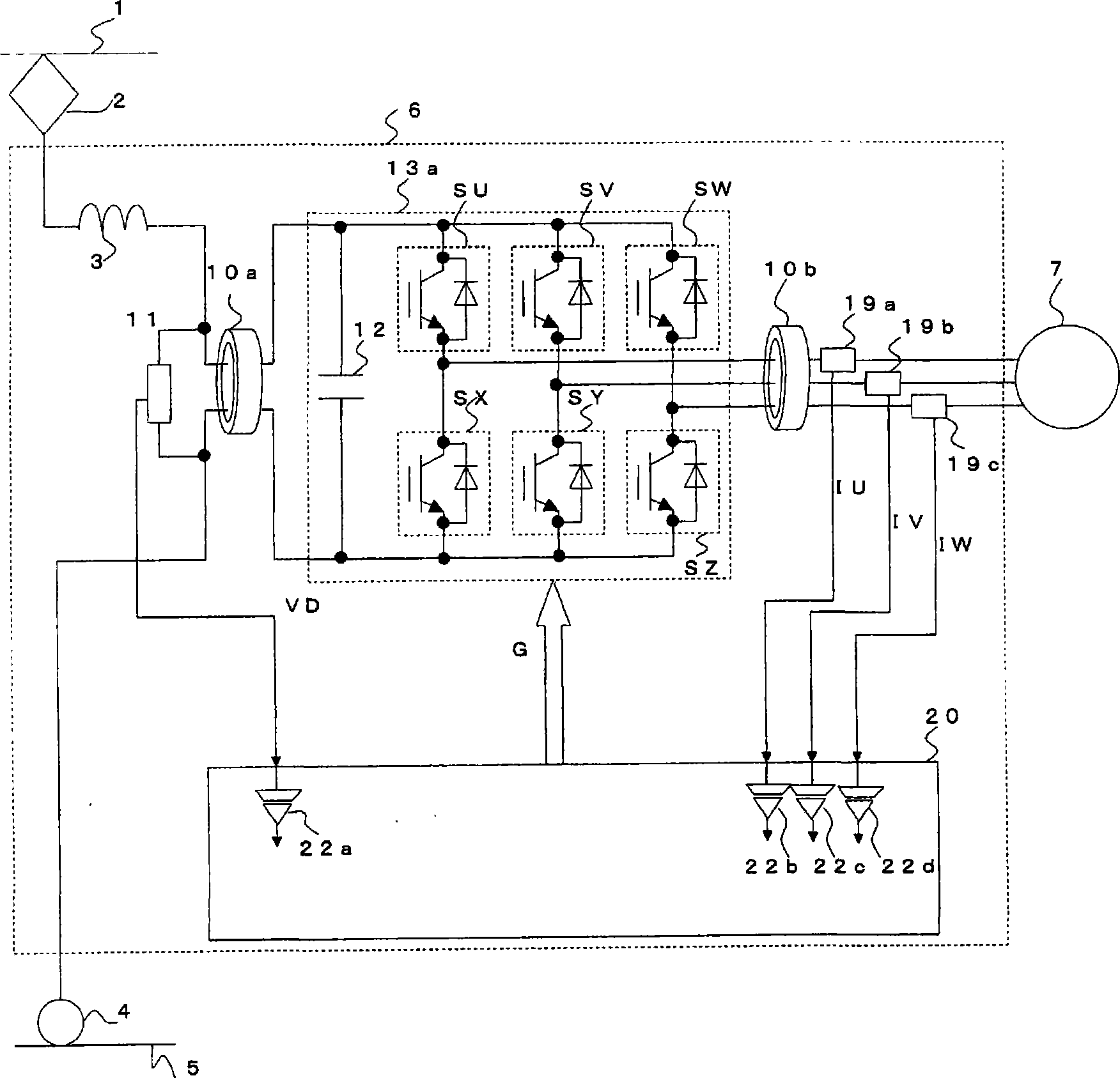 Power conversion apparatus