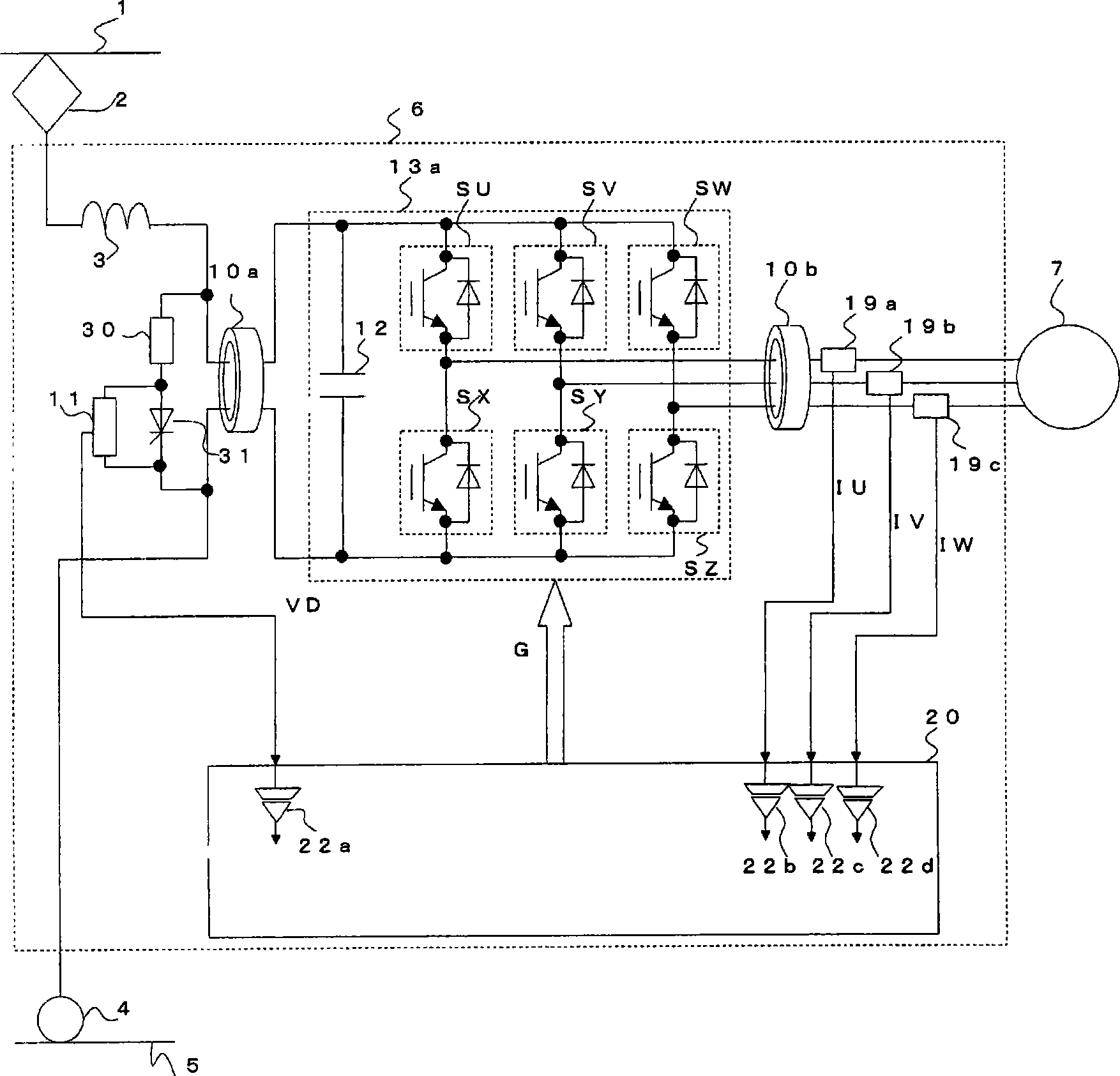 Power conversion apparatus