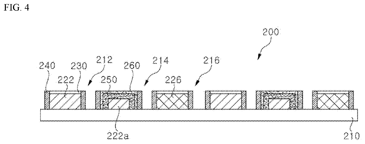 Light emitting diode unit