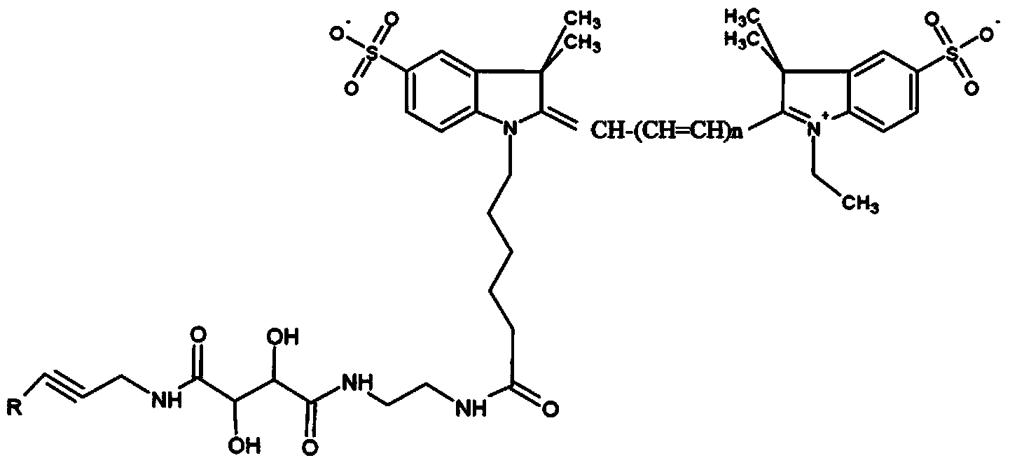 Specially modified nucleotide as well as application thereof in high-throughput sequencing