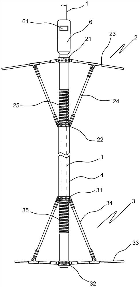 A foldable pet shelter based on an umbrella structure