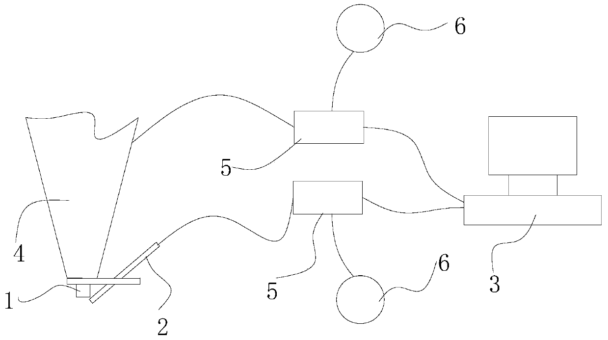 Laser welding assembly of special-shaped cylinder component, laser welding machine and welding method